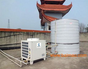廠家專業(yè)承接商用空氣能儲(chǔ)水式電熱水器 工廠酒店高效節(jié)能解決方案